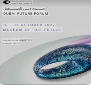 Dubai Future Forum 2022-2023