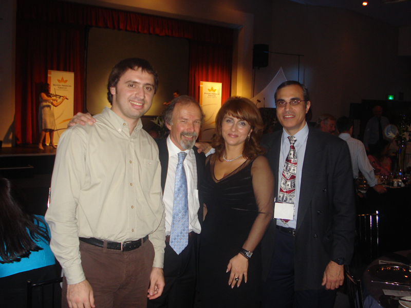 Mountains in the Clouds