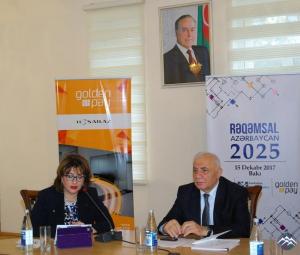 The conference “Digital Azerbaijan-2025”
