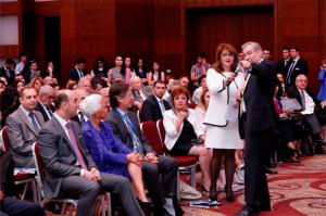 The First International Baku Futures Forum